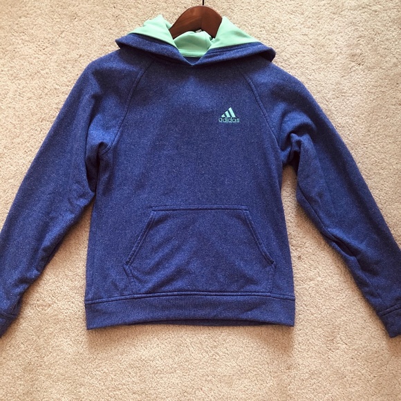 Adidas Hoodie - Picture 1 of 4